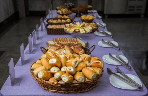 Jardim dos Comerciarios Hotel | Sesc Venda Nova