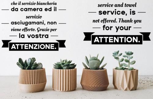 Masero Apartment | Sesta Terra