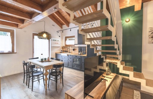 Ponte di Legno Apartment | Sesto Senso - Three Bedroom Apartment, Sleeps 6