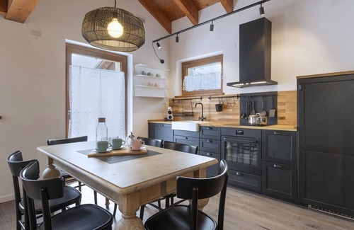 Ponte di Legno Apartment | Sesto Senso - Three Bedroom Apartment, Sleeps 6