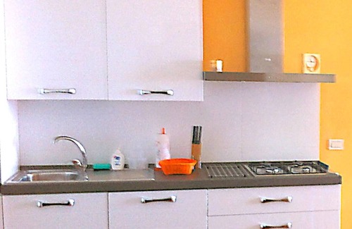Sestri Levante Apartment | Sestri Levante - Apartment in villa with splendid view