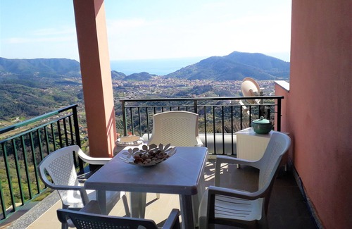 Sestri Levante Apartment | Sestri Levante - Apartment in villa with splendid view