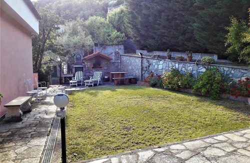 Sestri Levante Apartment | Sestri Levante - Villa with terrace with beautiful views