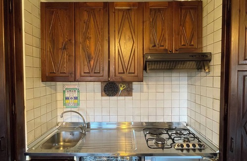 Sestriere Apartment | Sestriere apartment in residence (6 Persons)