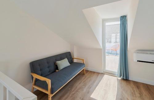 Setubal Apartment | Setúbal Beach Vibes - Terrace