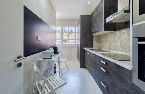 Setubal Apartment | Setúbal Downtown Garden
