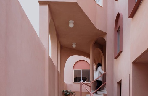 Downtown Queretaro House | Set 5 Dptos. 34 Guests Central and Spacious!