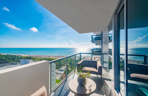 City Center Condo | SETAI CONDOMINIUM - LUXURY DIRECT OCEANFRONT ONE-BEDROOM TOWER CONDOMINIUM
