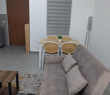 Shah Alam Apartment | Setia Alam - Sunsuria Forum - Chic Urban Retreat