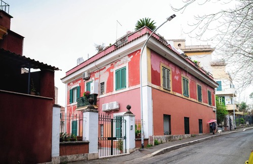 Ostiense Apartment | Settechiese Apartment Basilica San Paolo