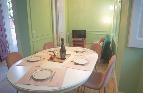 Setubal Apartment | Setubal History - By Y Concept
