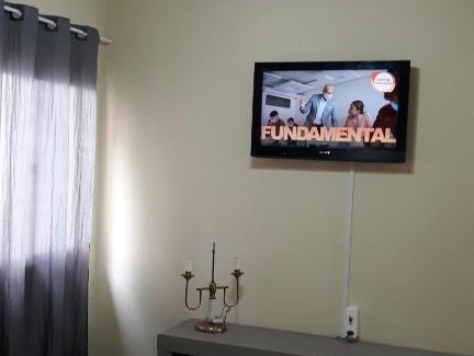 Centro de Vila Velha Apartment | Seu Apto Praia da Costa 8 Lindo Ar Cond Cozinha Completo 2Quartos 2Salas 2B Centro Local Excelente
