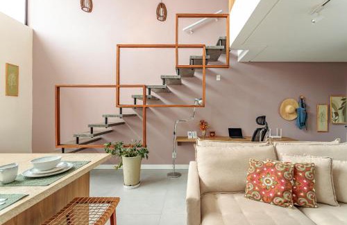 Lagoa Pequena Apartment | Seu Canto no Mar do Campeche