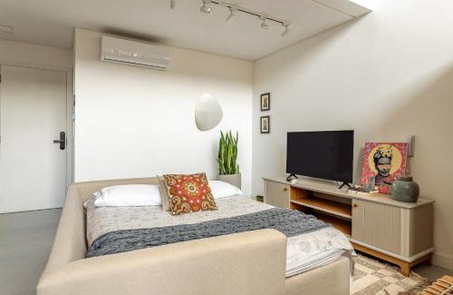 Lagoa Pequena Apartment | Seu Canto no Mar do Campeche