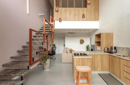 Lagoa Pequena Apartment | Seu Canto no Mar do Campeche
