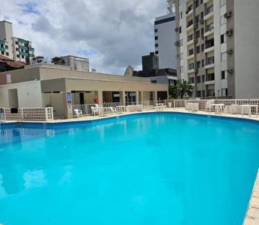 Centro Apartment | SeuCafofoEmFloripa