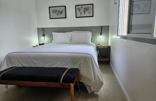 Centro Apartment | SeuCafofoEmFloripa