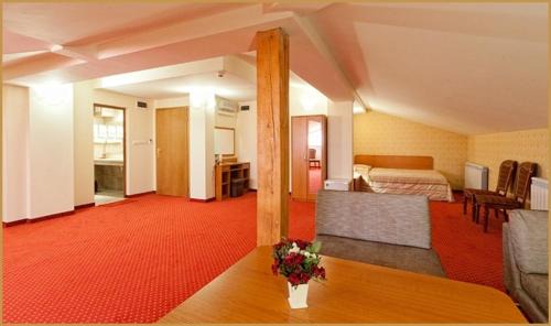 Arbanasi Hotel | Sevastokrator Relax & Congress