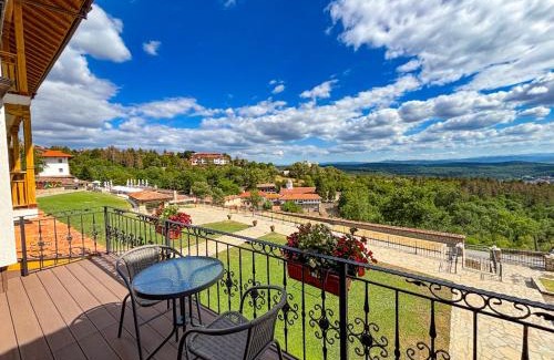 Arbanasi Hotel | Sevastokrator Relax & Congress