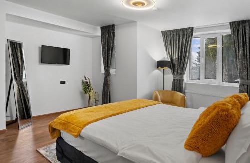 Cioplea Cabin | SEVEN Apartments