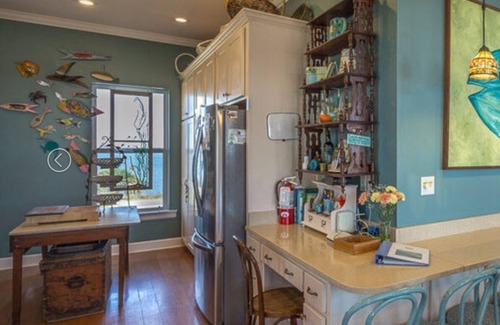 Alligator Point House | Seven bedroom family home on gulf to bay lot