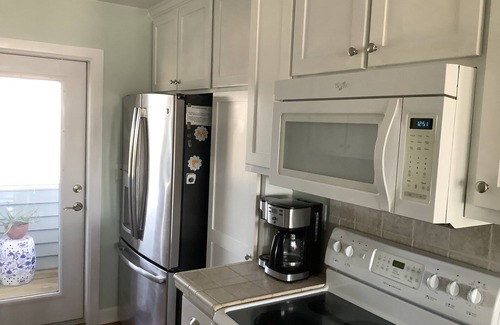 Alligator Point House | Seven bedroom family home on gulf to bay lot