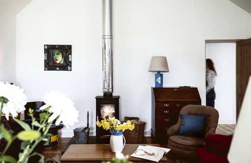 Pitlochry Apartment | Seven bedroom house overlooking rural Perthshire