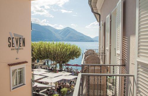 Ascona Hotel | Seven Boutique Hotel
