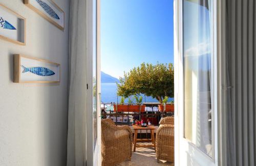 Ascona Hotel | Seven Boutique Hotel
