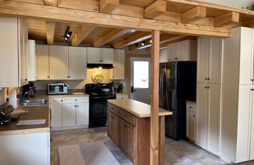 Riggins House | Seven Devils Mountain Retreat