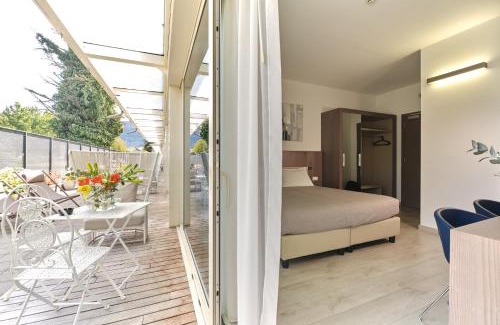 Colico Piano Hotel | Seven Park Hotel Lake Como - Adults Only