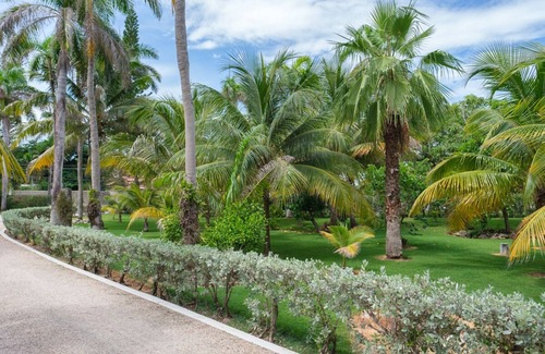 Mammee Bay Estates Villa | Seven Seas Villa- Private & Fully Staffed! Oceanfront with Heated Pool & Jacuzzi