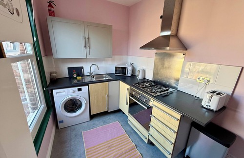 Tottenham Green Apartment | Seven Sisters Muse