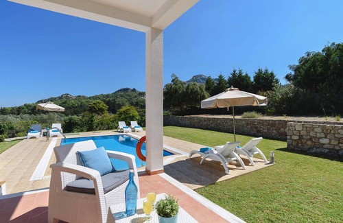 Archangelos Villa | Seven Springs Ermis Villa