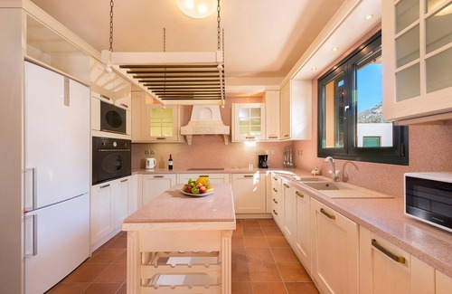 Archangelos Villa | Seven Springs Villas Artemis Villa