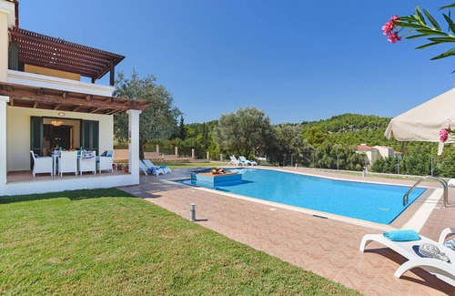 Archangelos Villa | Seven Springs Villas Artemis Villa