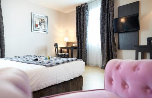 Ile de Nantes Palais des Congres Hotel | Seven Urban Suites Nantes Centre