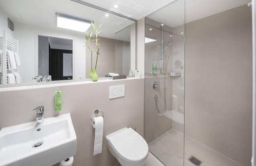 Bahnstadt Hotel | sevenDays Heidelberg; Penthouse