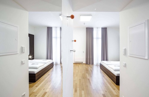 Bergheim Hotel | sevenDays Hotel Boardinghouse double room with balcony