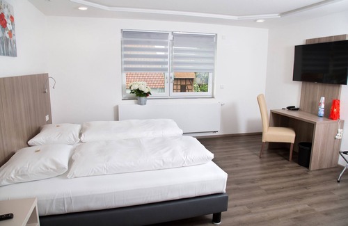 Kirchheim Hotel | sevenDays Hotel Boardinghouse Kirchheim