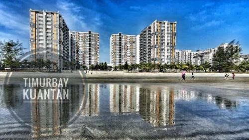 Kuantan Apartment | SevenSix by The Sea @ TimurBay Kuantan