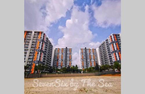 Kuantan Apartment | SevenSix by The Sea @ TimurBay Kuantan