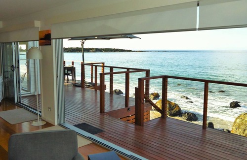 Boat Harbour Beach House | Seventeen Steps To The Beach
