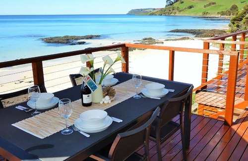 Boat Harbour Beach House | Seventeen Steps To The Beach