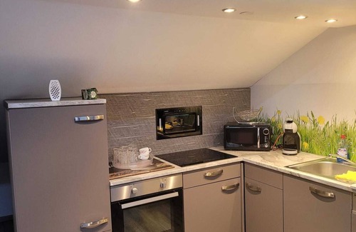 Bad Ischl Apartment | Seventh heaven