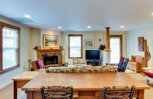 Gearhart House | Seventh Street Cottage