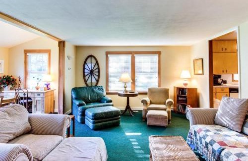 Gearhart House | Seventh Street Cottage