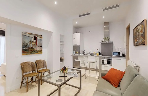 Coves Noves Apartment | Sevilla Luxury Rentals - Alcazar II