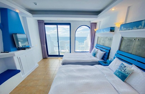 Sail Rock Beach House | Seya Inn