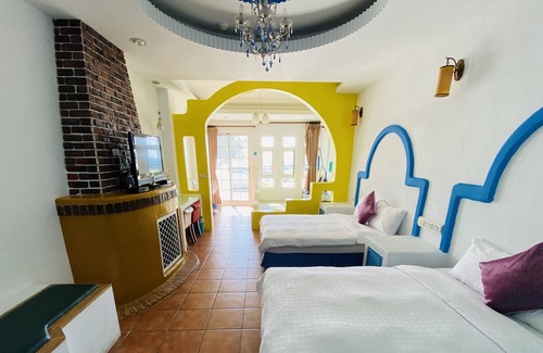 Sail Rock Beach House | Seya Inn